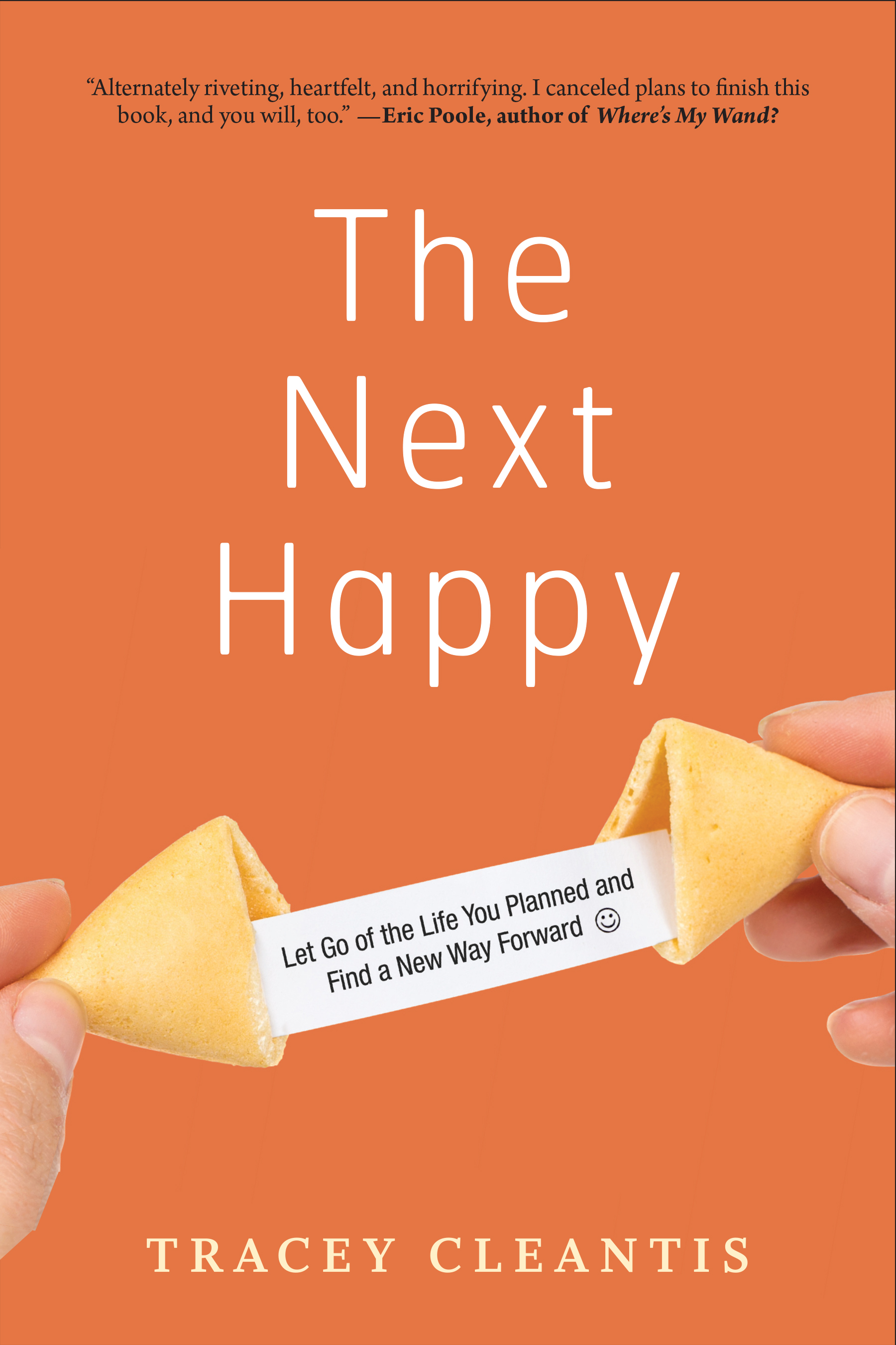 The Next Happy Book Cover